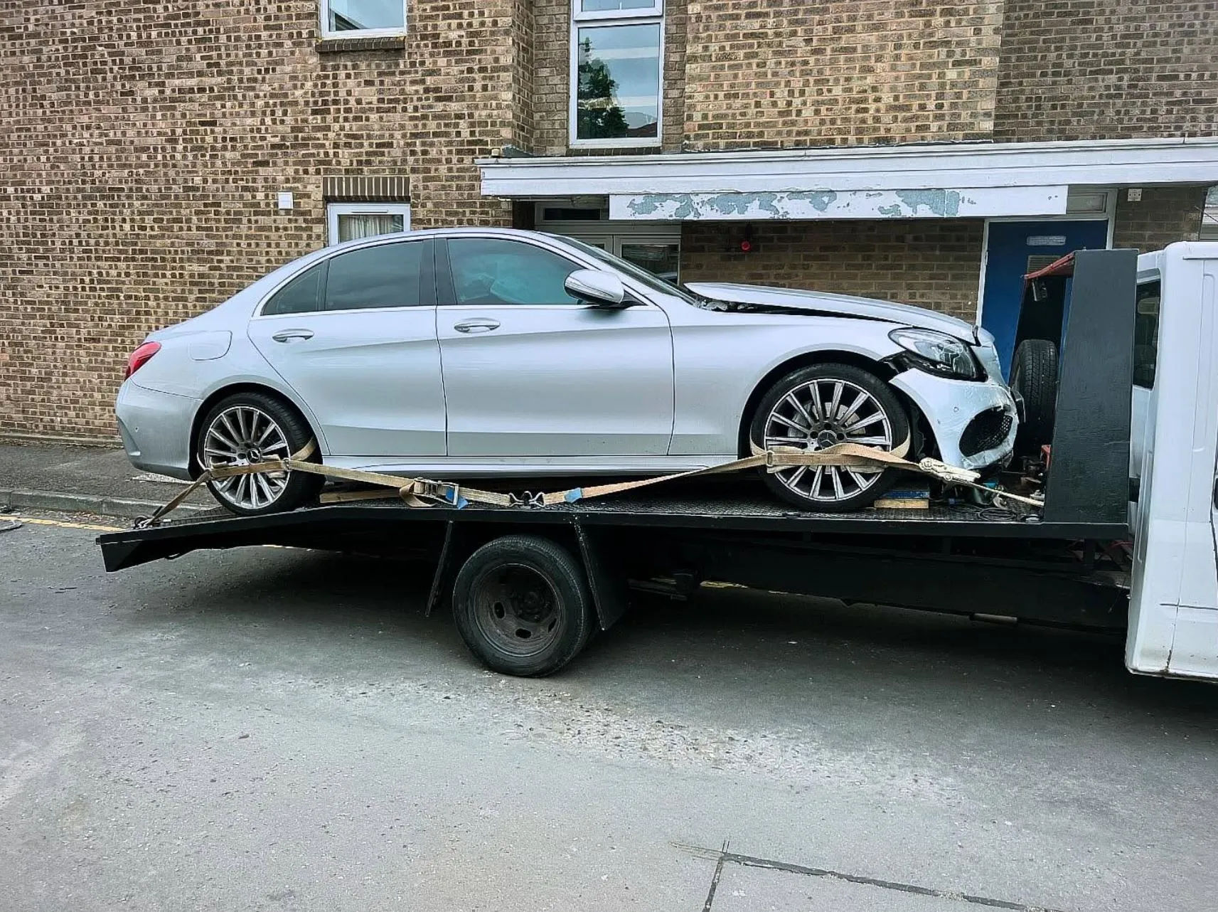 A Dumped Car Isn’t a Freebie – Or Is It