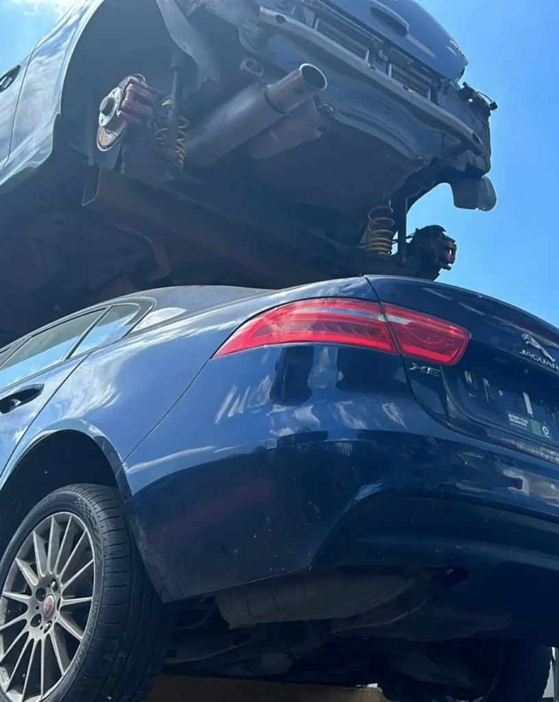 Can I Legally Scrap Someone Else’s Car