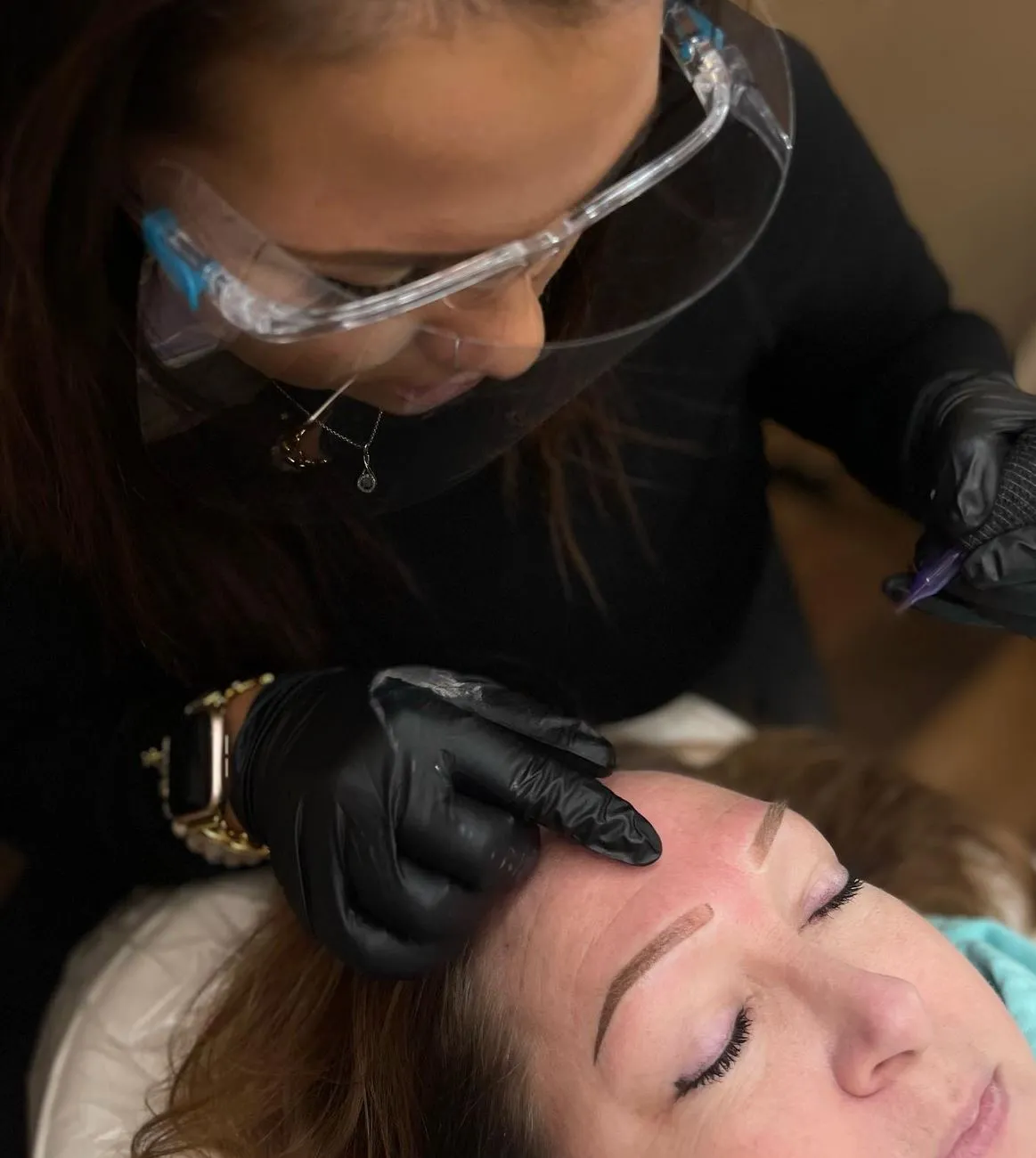 Cosmetic Tattoo Artist