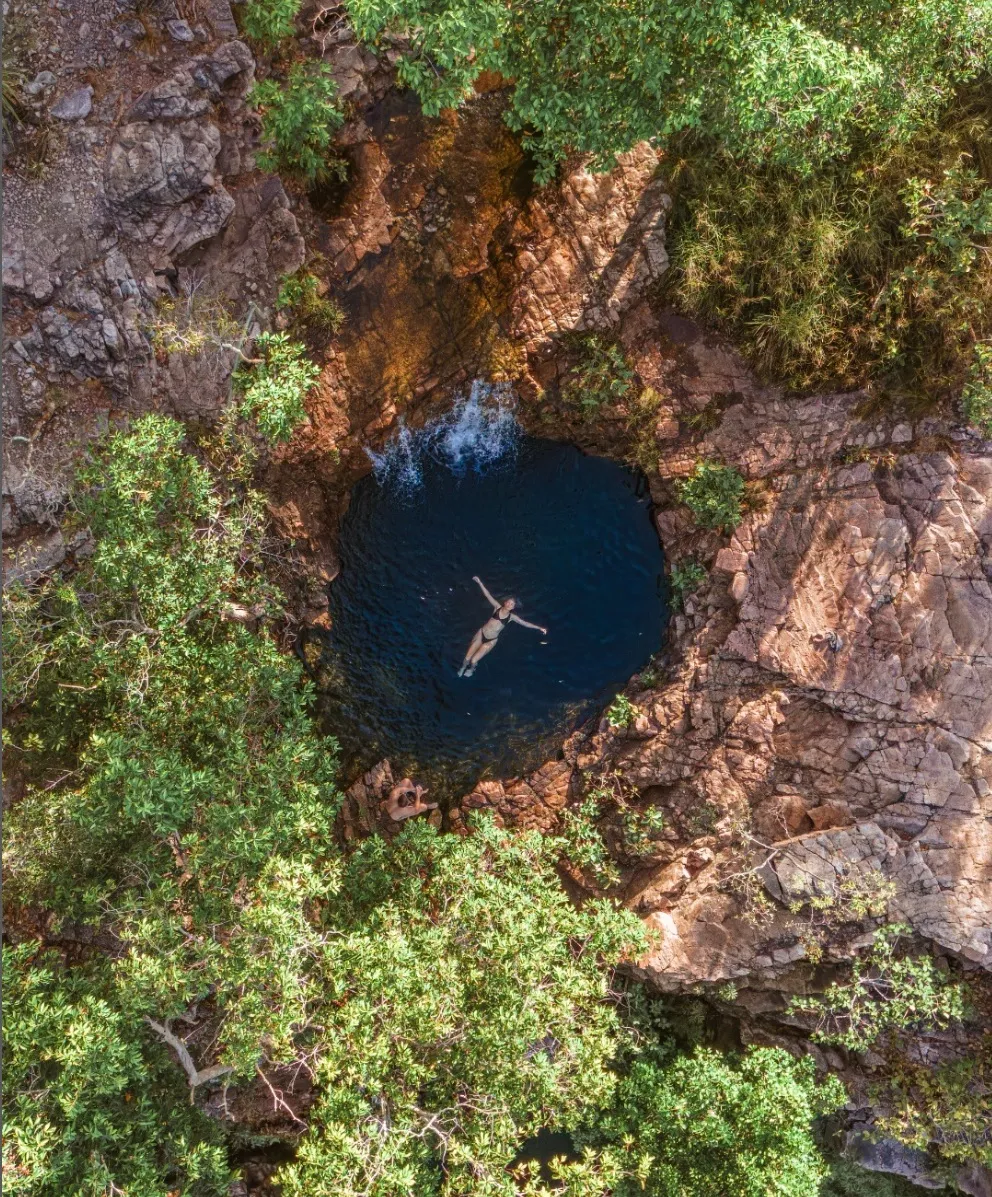 Hidden Gems of Litchfield National Park