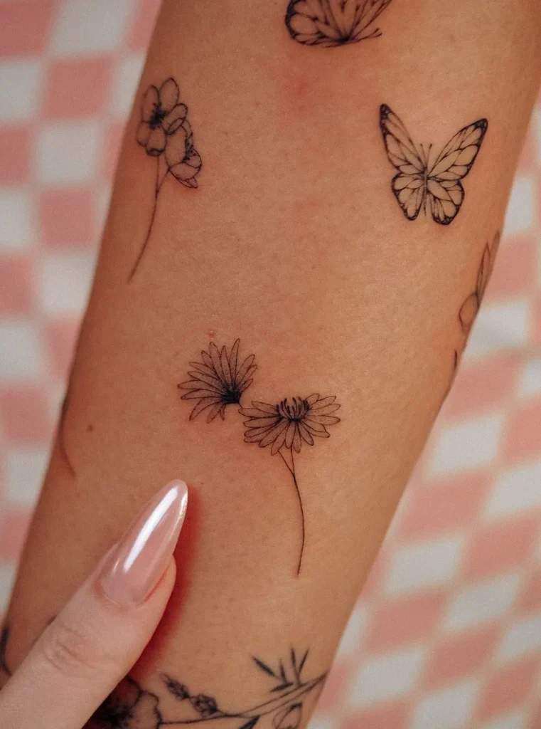 How Can I Prevent My Fine Line Tattoo from Fading