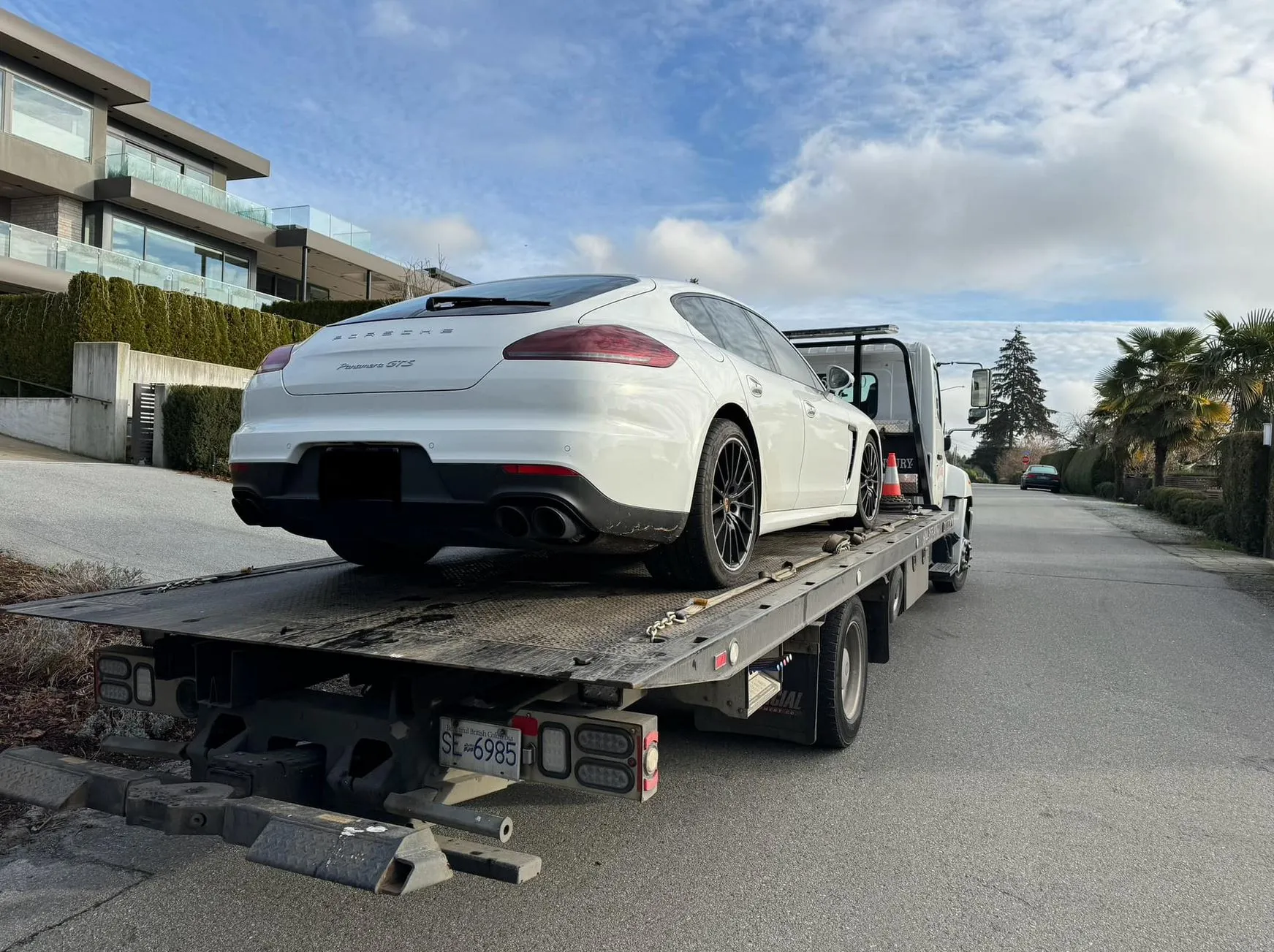 How to Legally Scrap a Car You Don’t Own