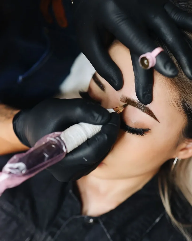 Is a Licence Required for Eyebrow Tattooing in Australia.