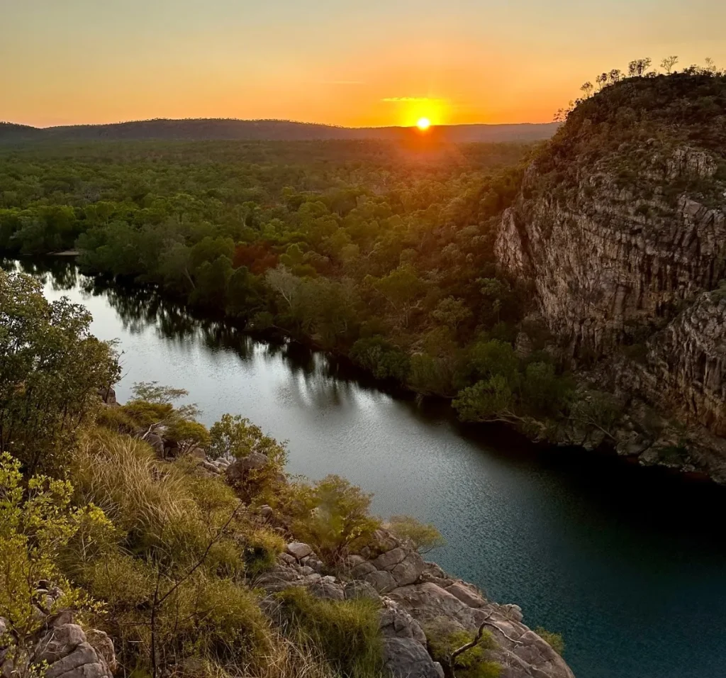 Katherine Gorge National Park