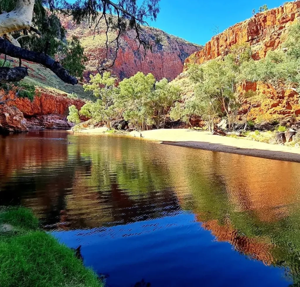 Ormiston Gorge