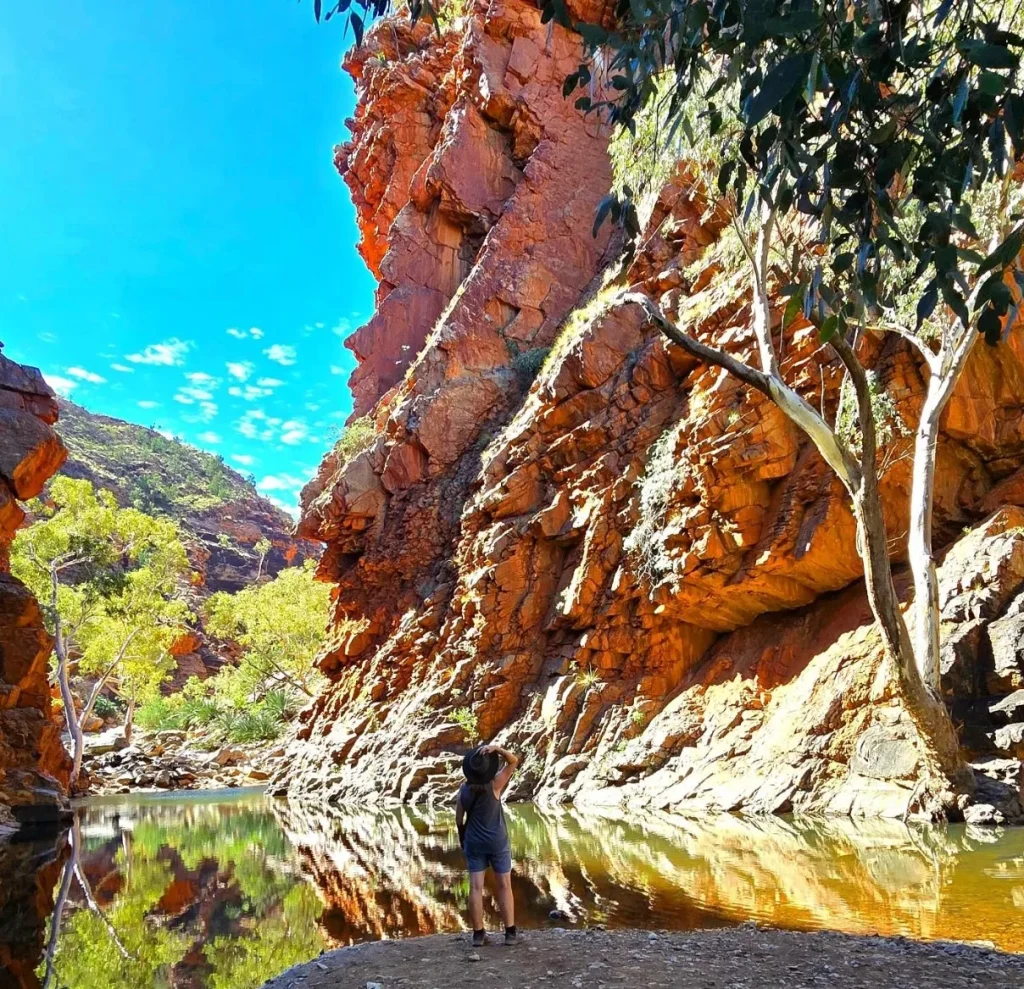 Serpentine Gorge