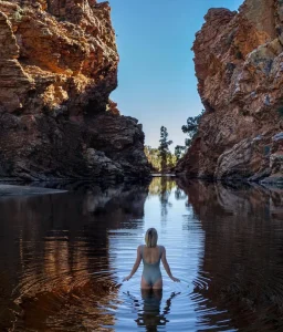 The Best Time to Visit the West MacDonnell Ranges