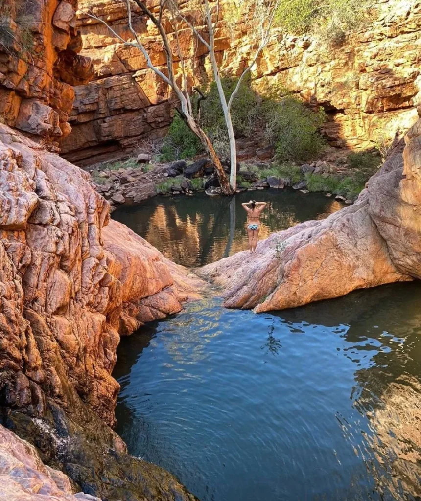 Trephina Gorge Nature Park