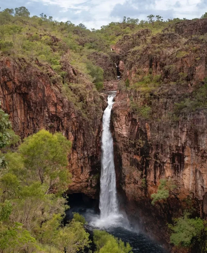 Wangi Falls