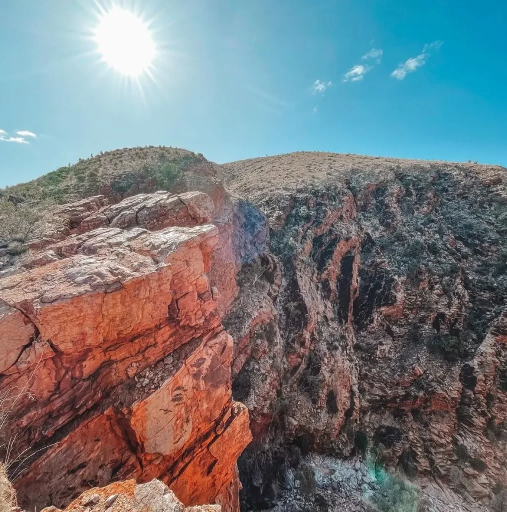 West MacDonnell Ranges