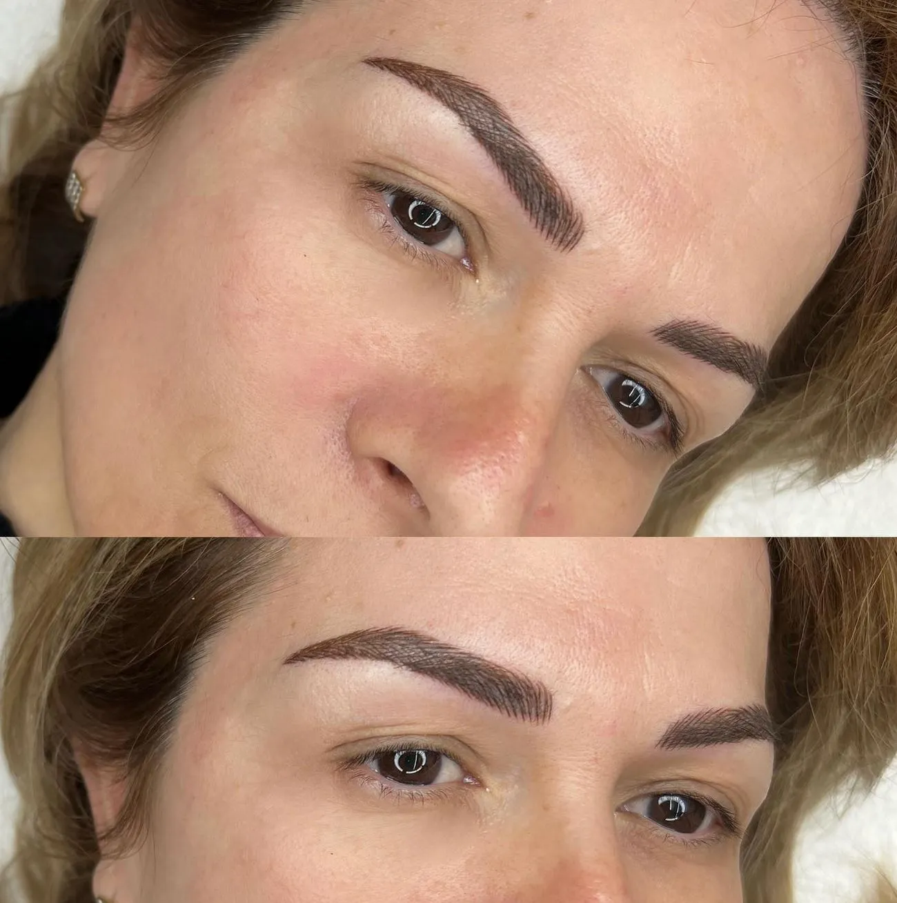 microblading eyebrow