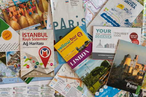 Which travel guide books come highly recommended?